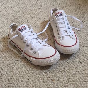 White converse